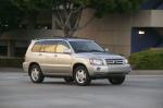 Toyota Highlander 2004 года